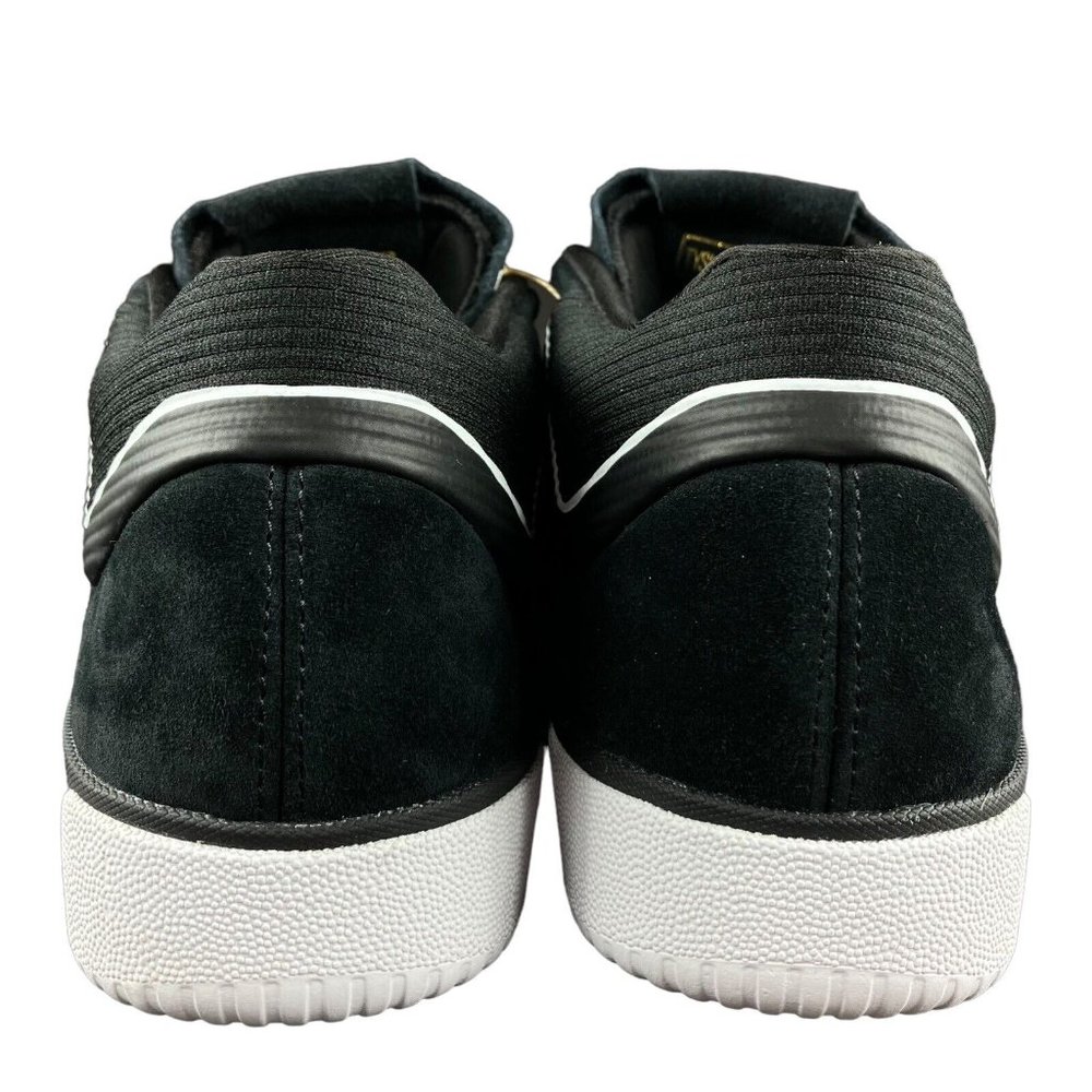Adidas Men's Tyshawn Core Black White Skate Shoes GY6947 Sizes 9 - 13 - Picture 5 of 9